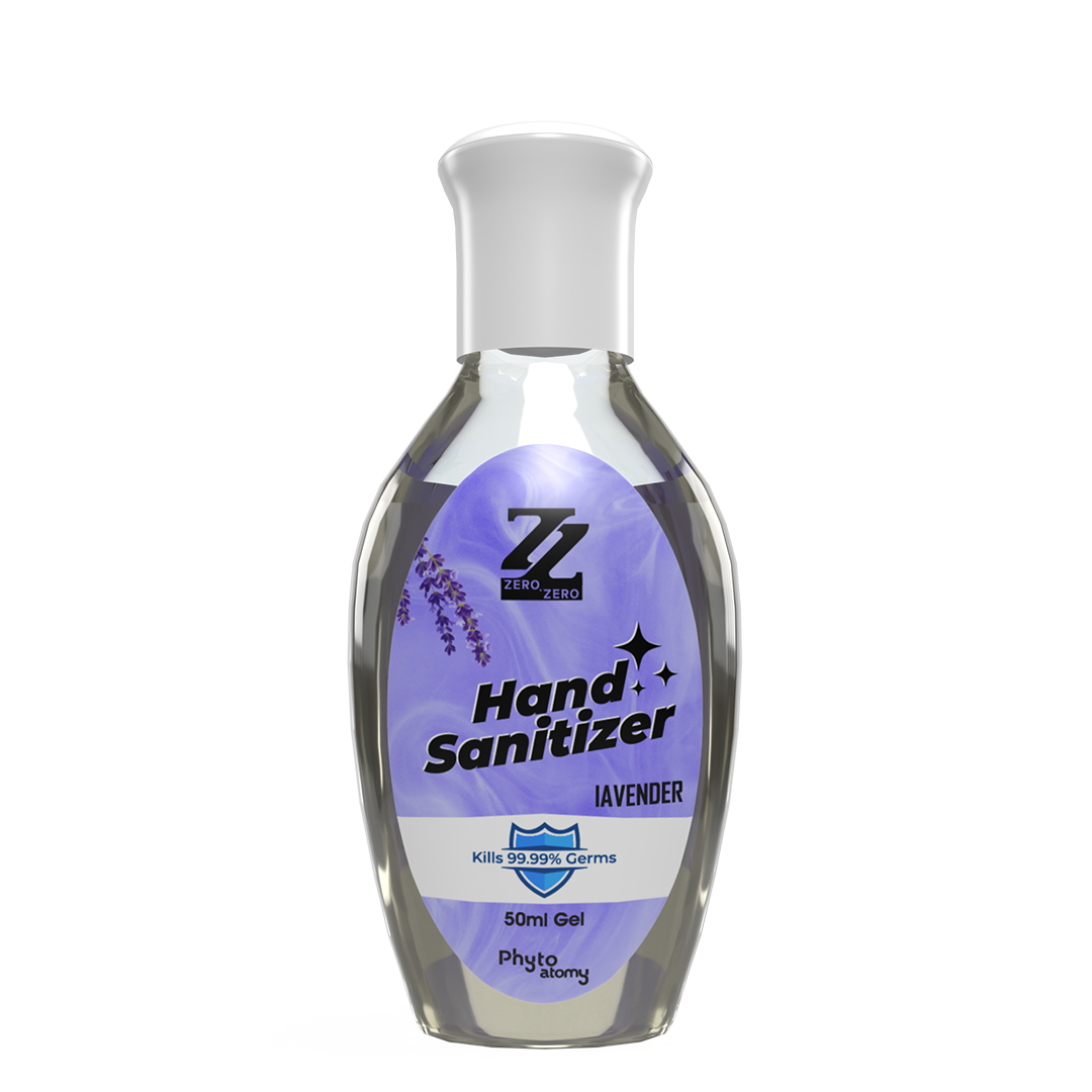 Hand Sanitizer Lavender (50ml)